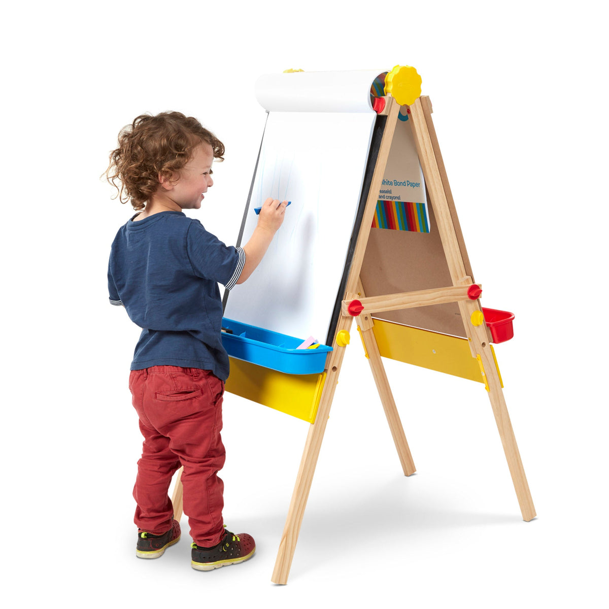 Educational Easel Paper Pad