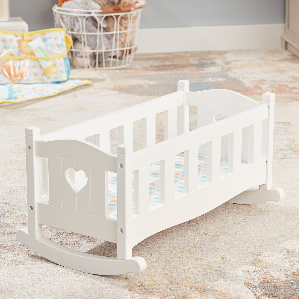 Educational Mine to Love Play Cradle