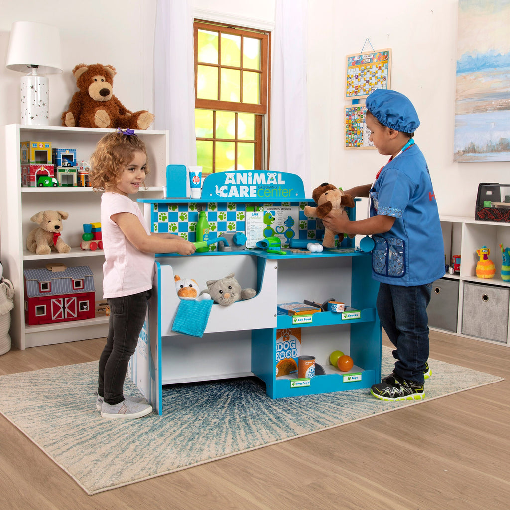 Educational Animal Care Activity Center