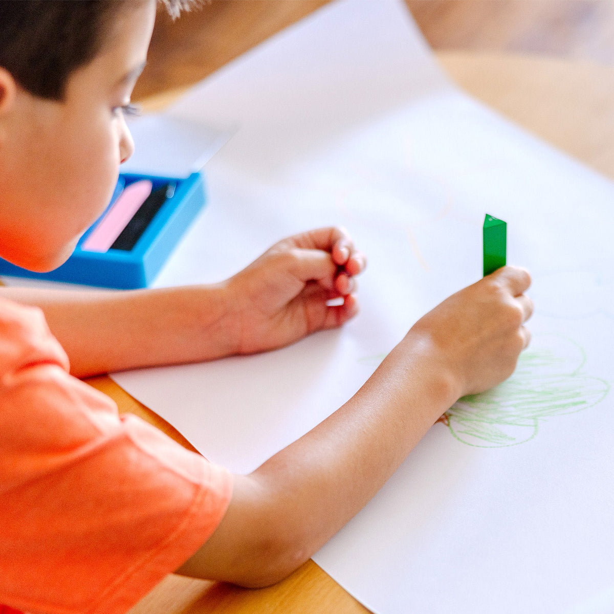 Educational Easel Paper Roll