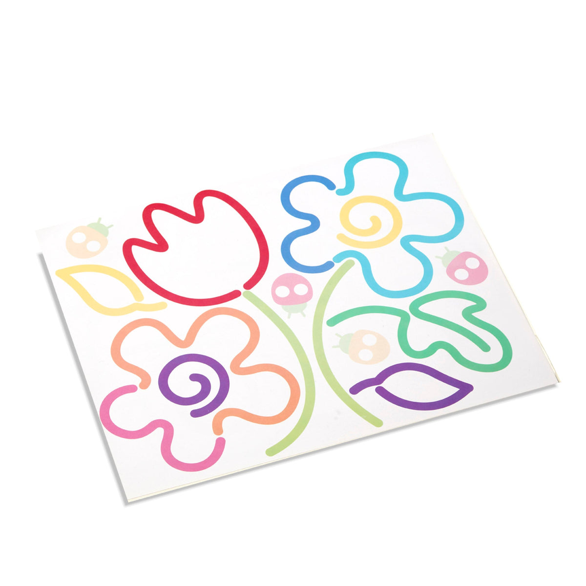 Educational Rainbow Cord Picture and Pattern Maker