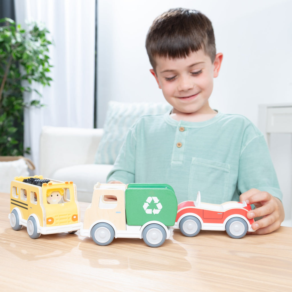 Educational Cheery Lane Bustling Town Bundle