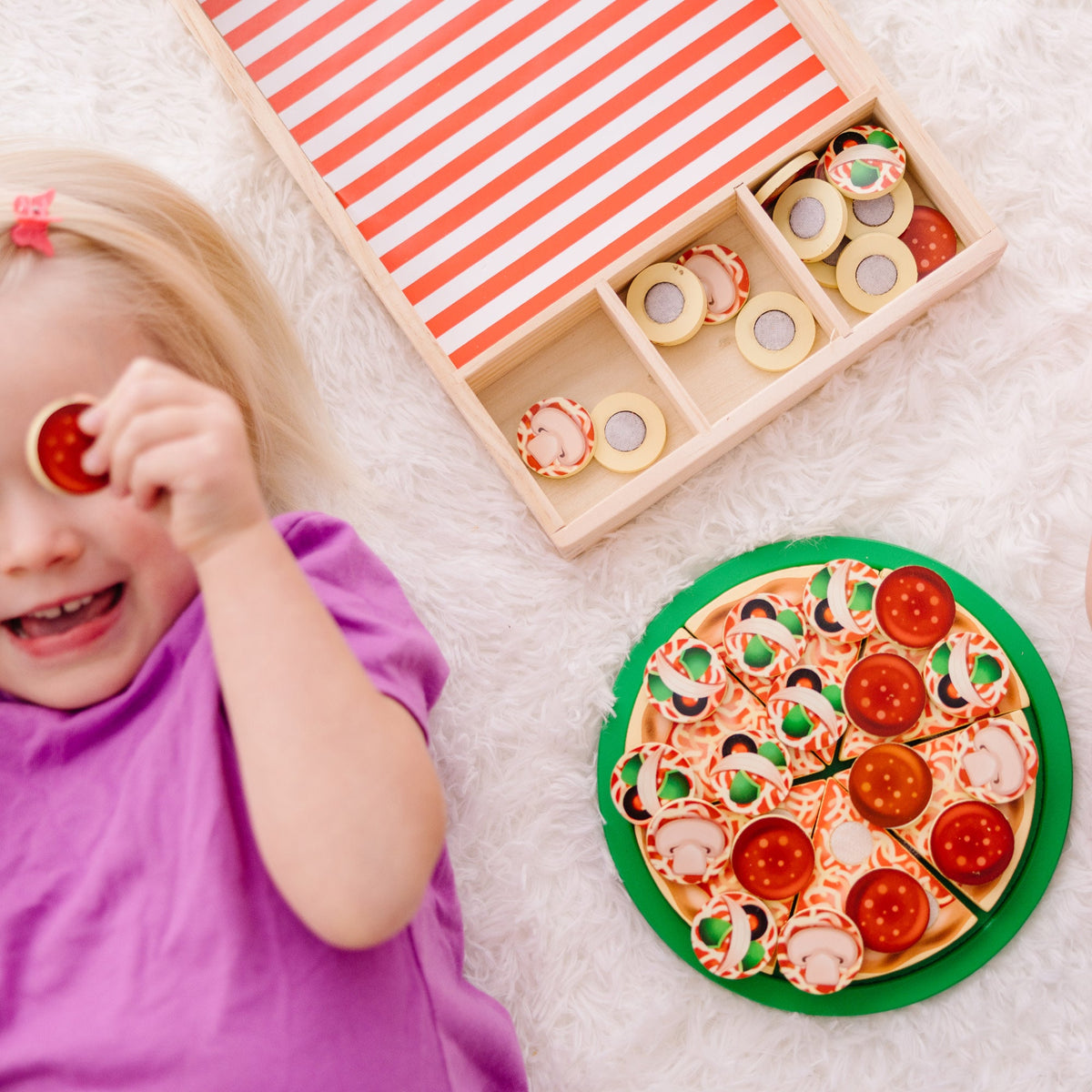 Educational Pizza & Cookies Gift Bundle