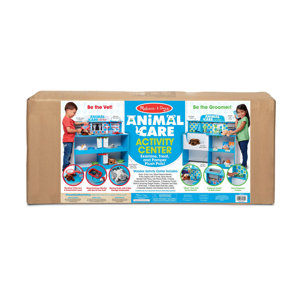 Educational Animal Care Activity Center