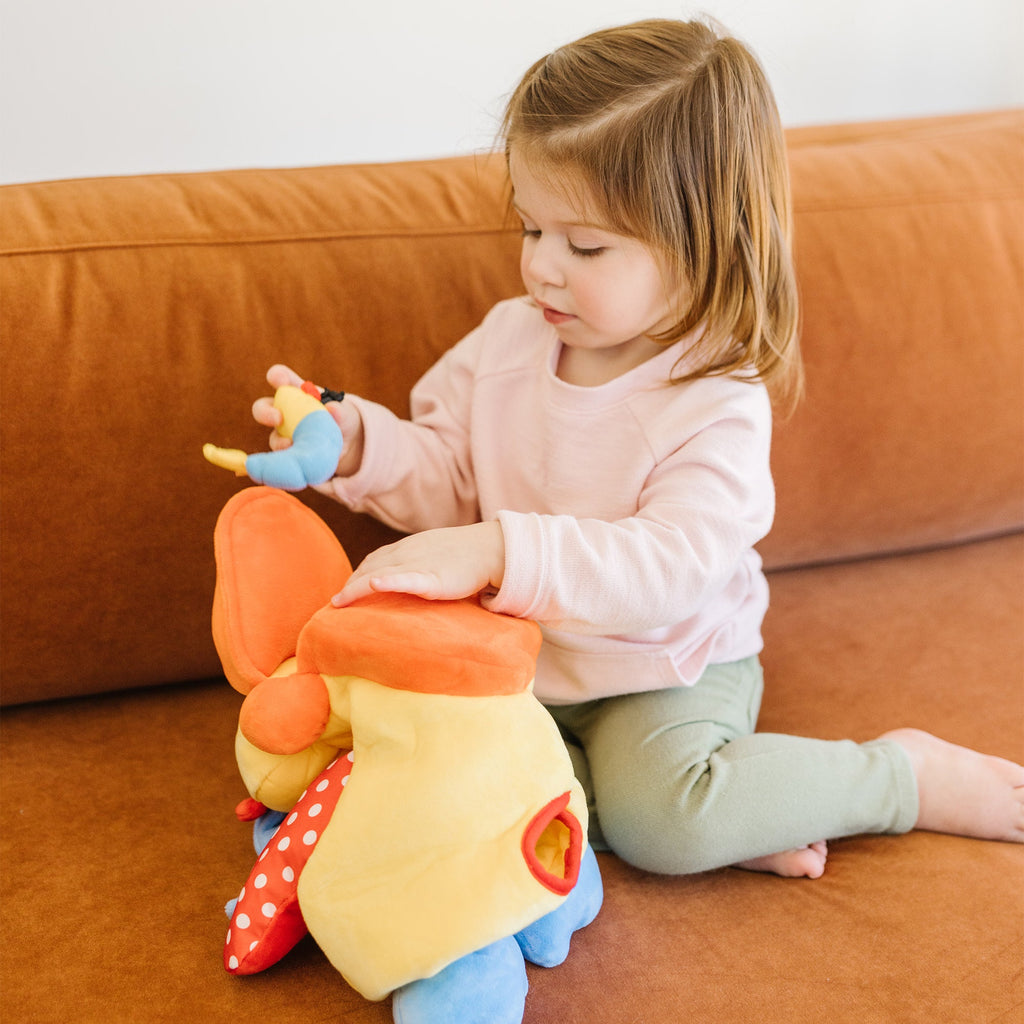 Educational Ks Kids Hungry Pelican