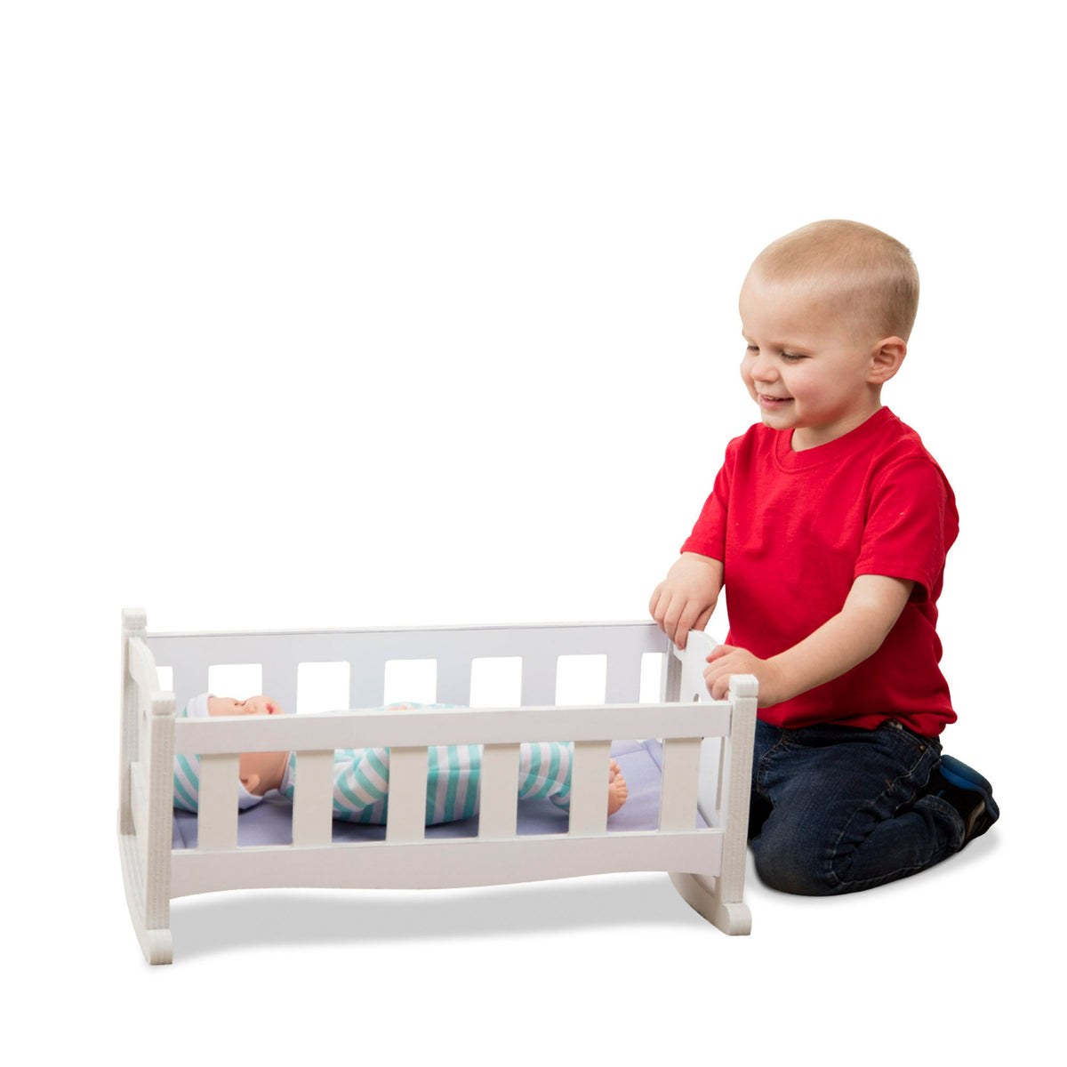 Educational Mine to Love Play Cradle