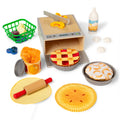 Educational Make & Bake Pies Play Set