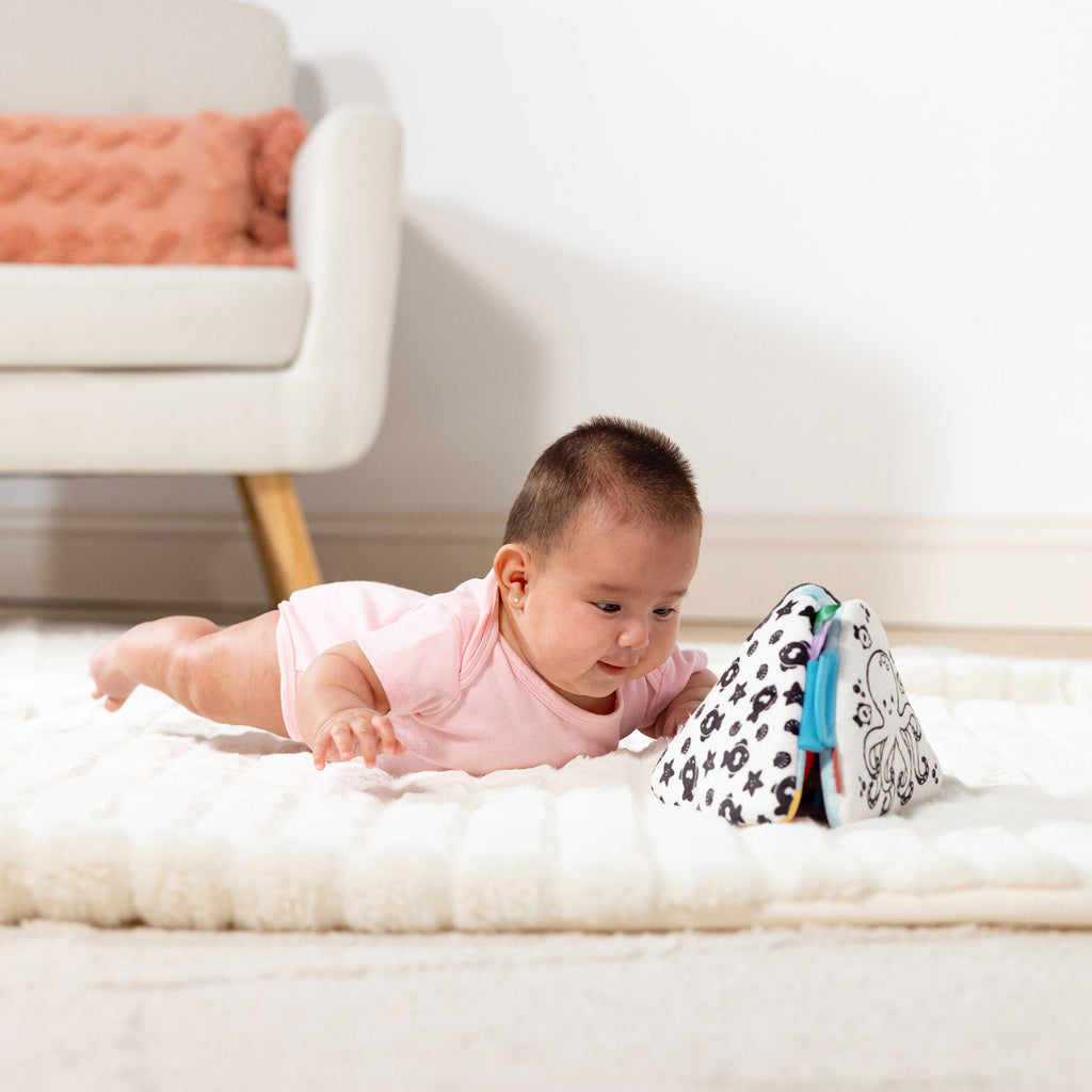 Educational Baby Sensory Play Gift Bundle