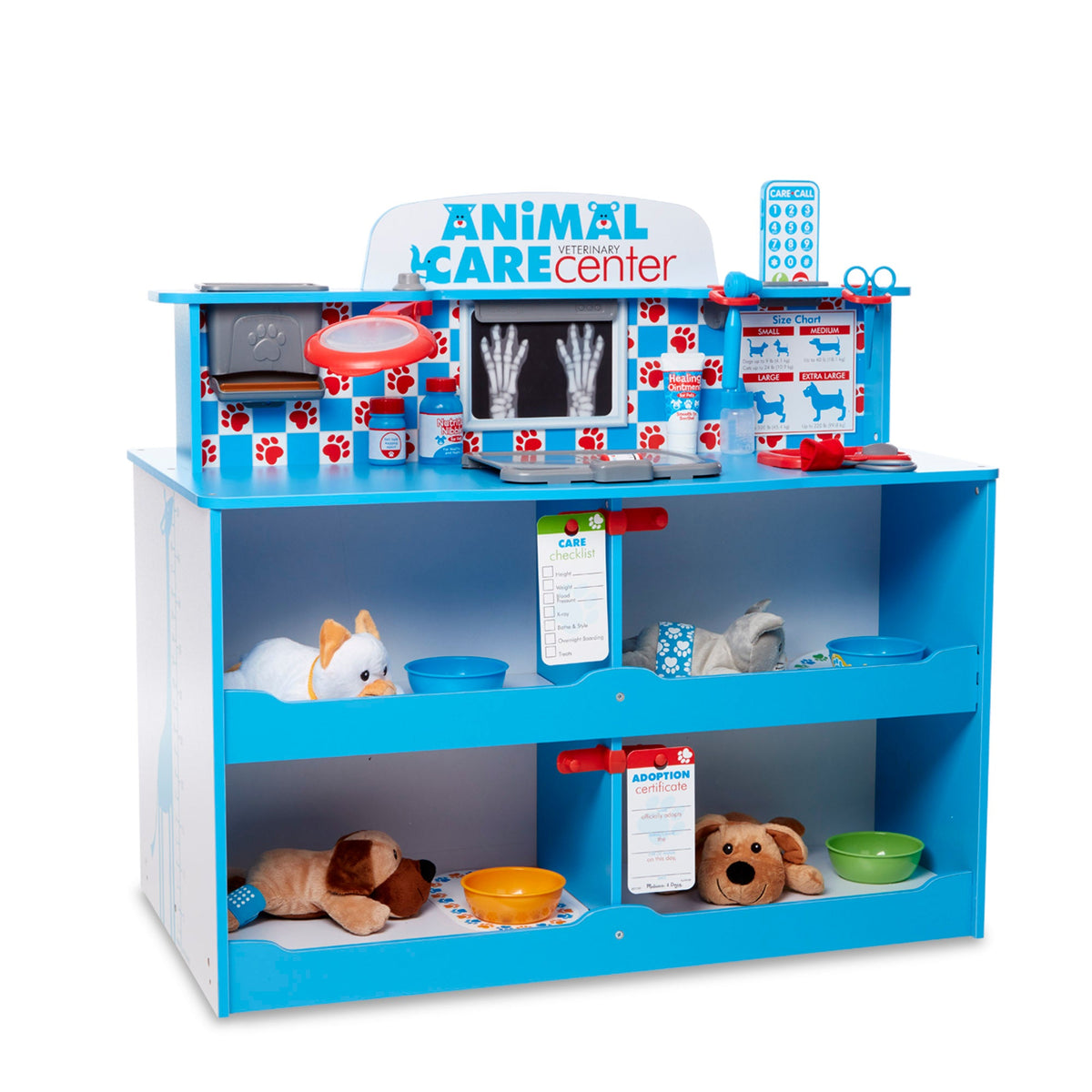 Educational Animal Care Activity Center