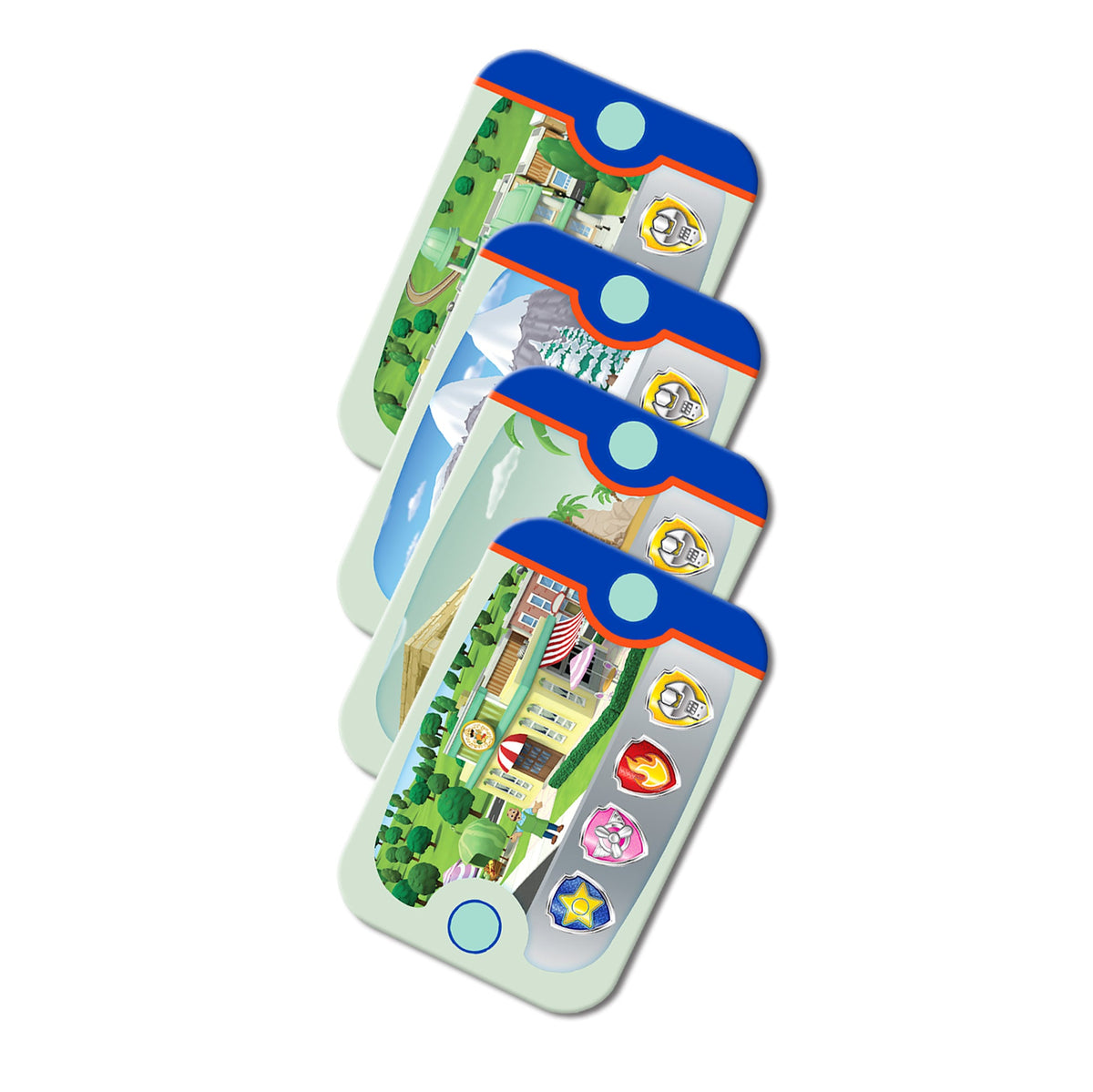 Educational PAW Patrol Hand Puppets