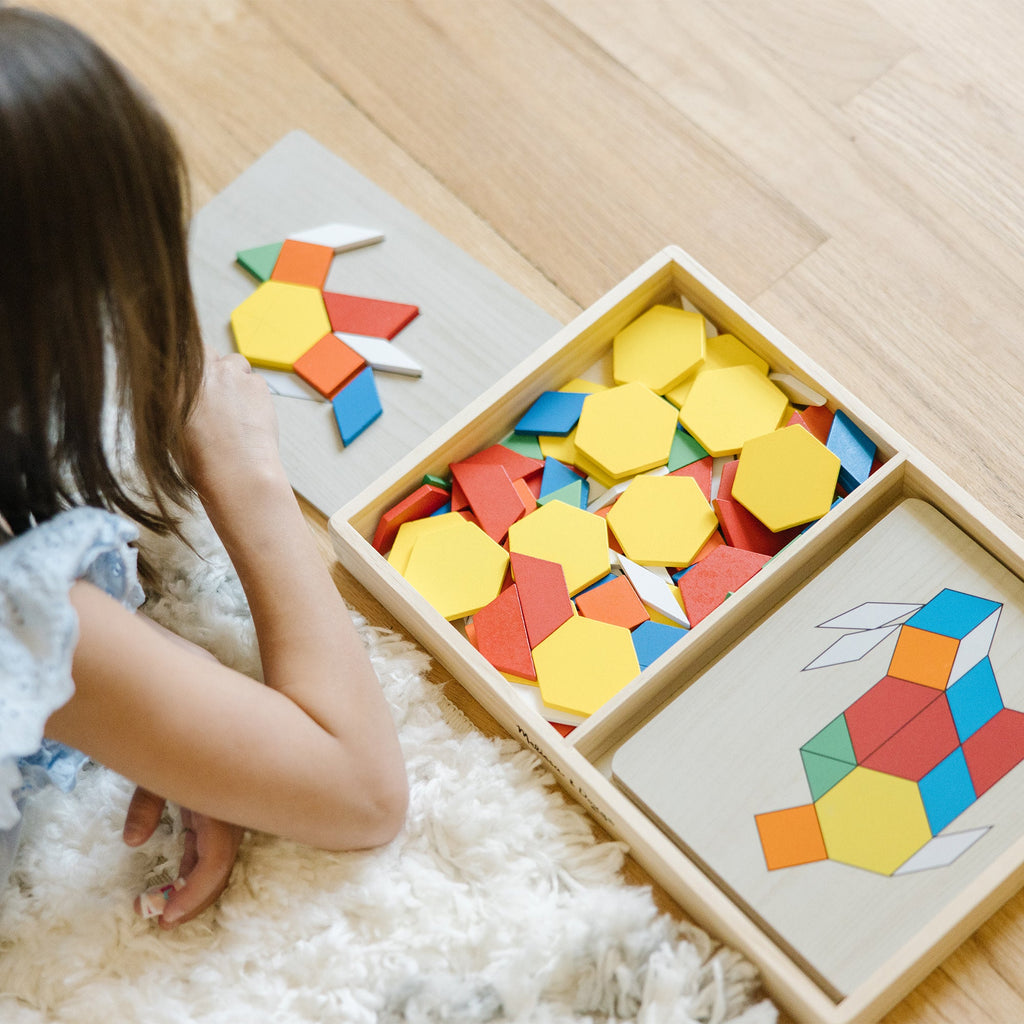 Educational Creative Builders Play Bundle