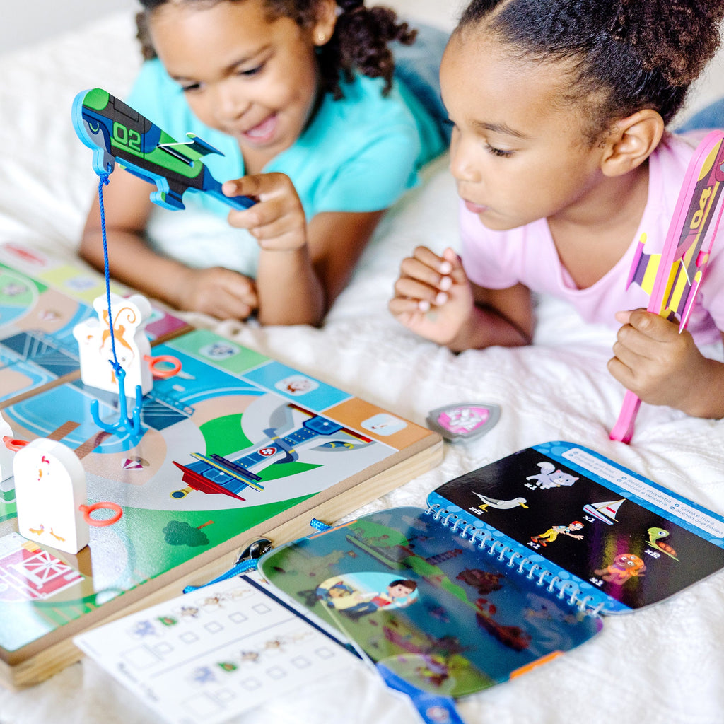 Educational PAW Patrol Spy Find & Rescue Play Set