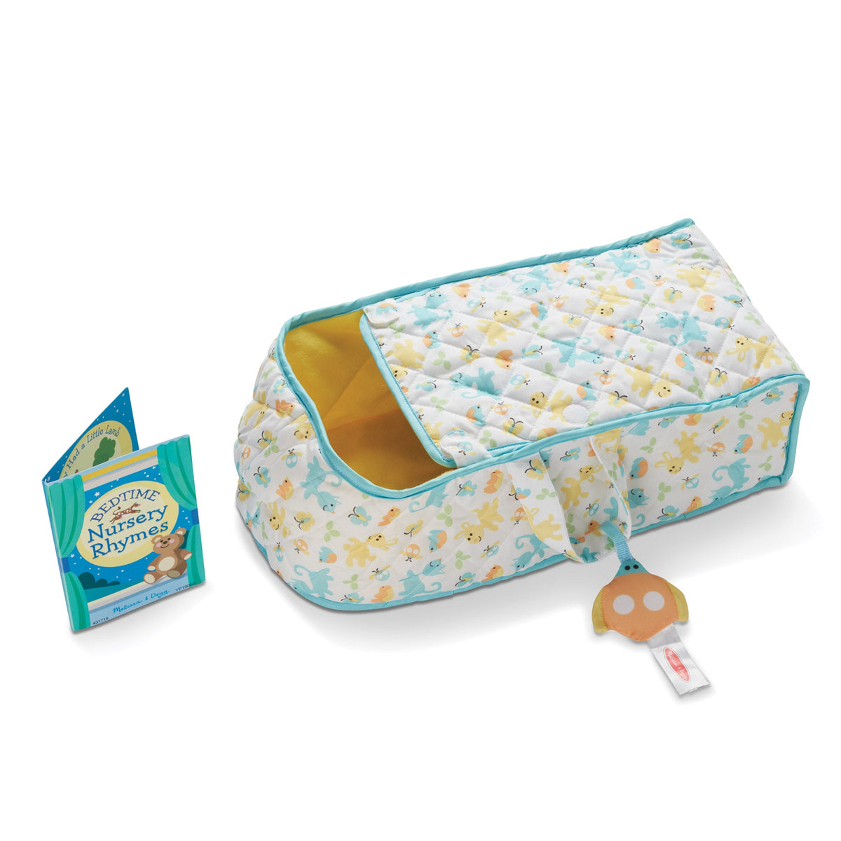 Educational Mine to Love Bassinet Play Set
