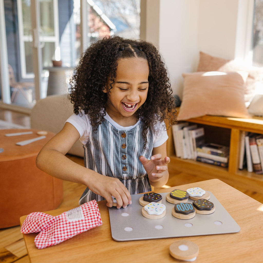 Educational Pizza & Cookies Gift Bundle