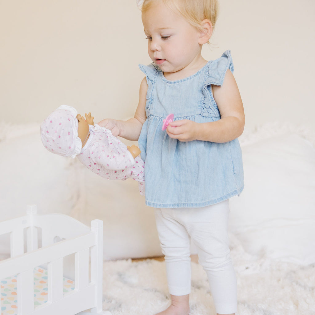 Educational Mine to Love Play Cradle