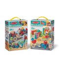 Educational Blockables All Around Town Gift Bundle