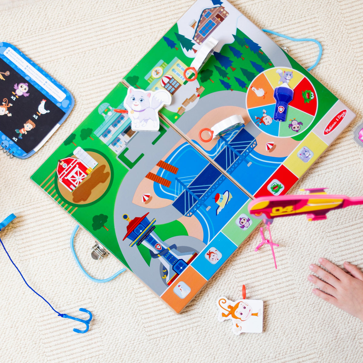 Educational PAW Patrol Spy Find & Rescue Play Set