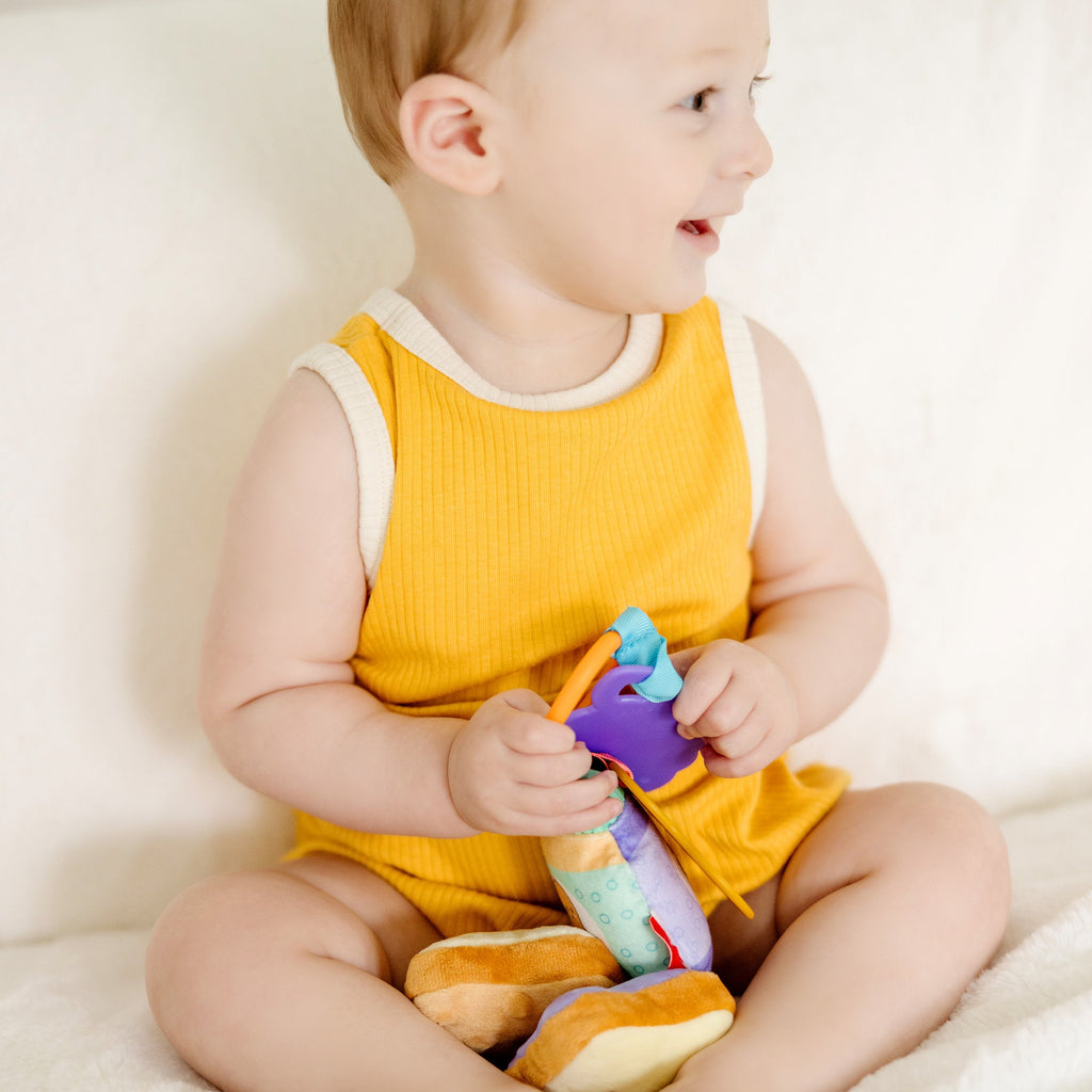 Educational PB&J Take-Along Toy