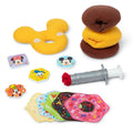 Educational Disney Fill and Top Character Donuts Play Set