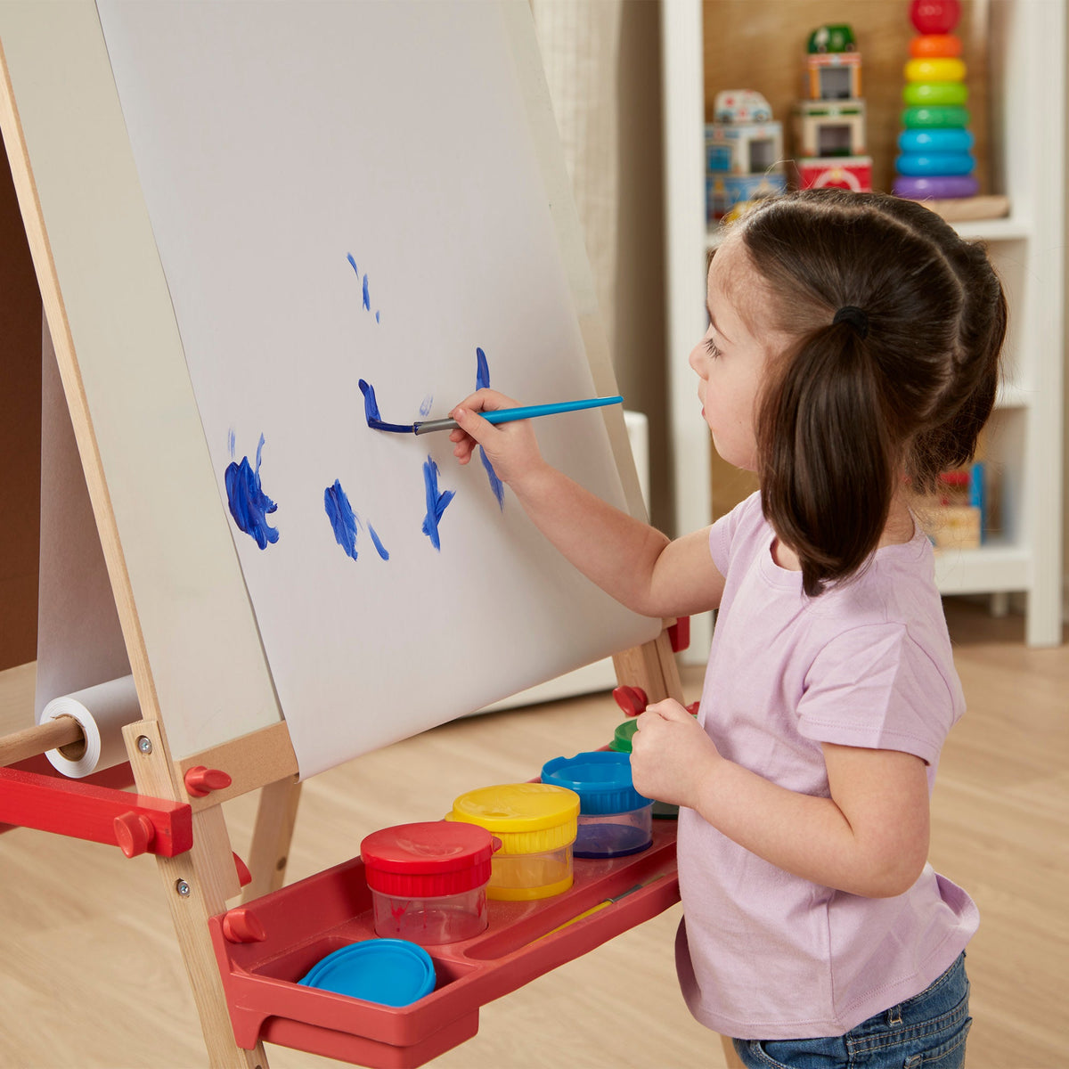 Educational Easel Paper Roll
