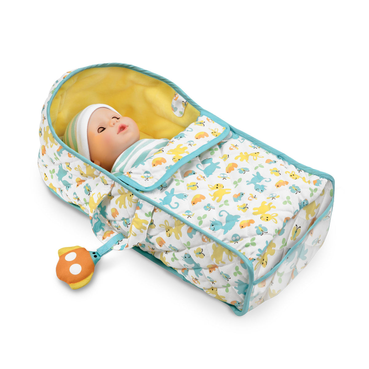 Educational Mine to Love Bassinet Play Set