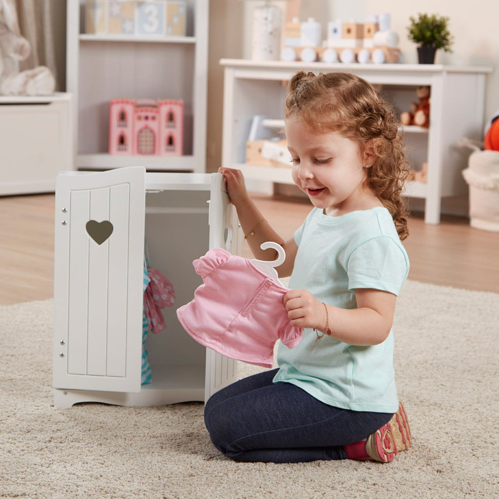 Educational Mine to Love Play Armoire