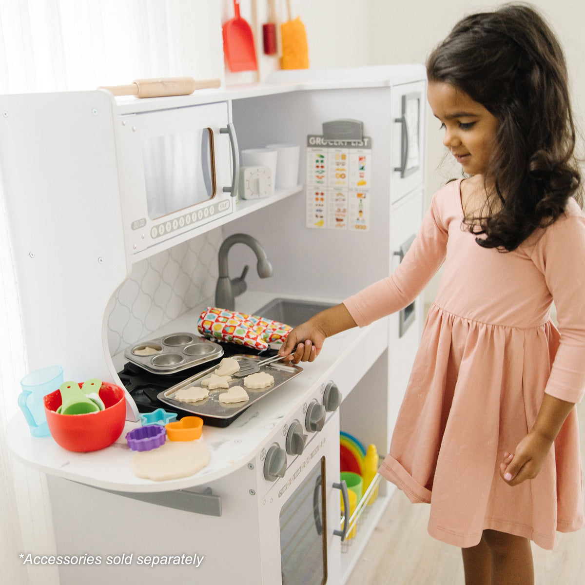 Educational Chefs Kitchen Cloud