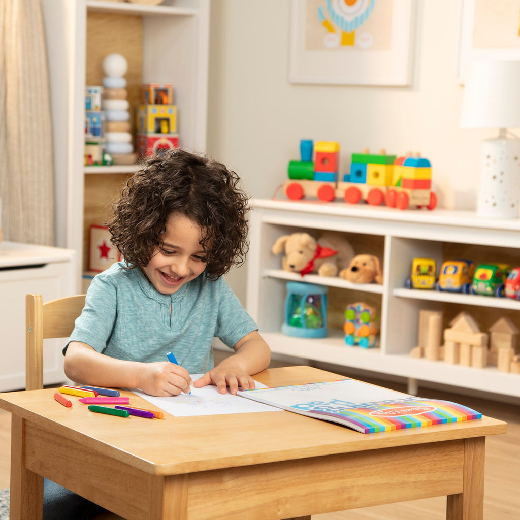 Educational Drawing Paper Pad