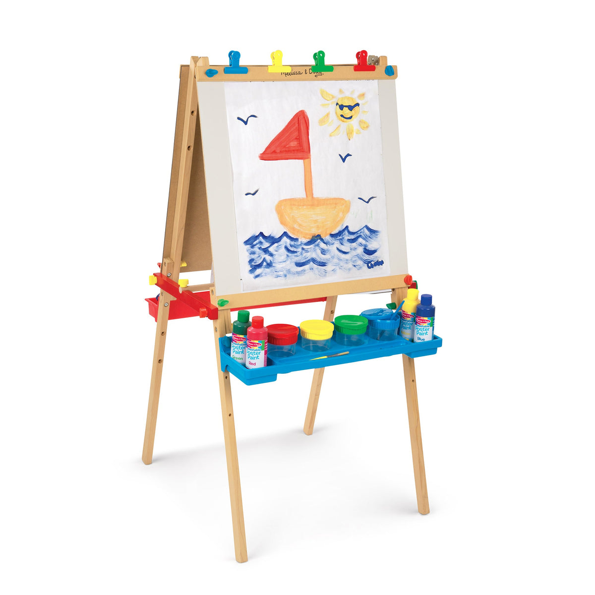 Educational Easel Paper Roll