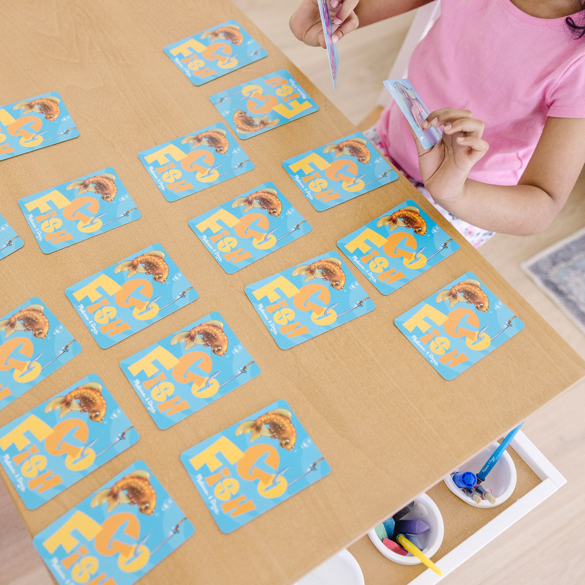Educational Classic Card Game Set