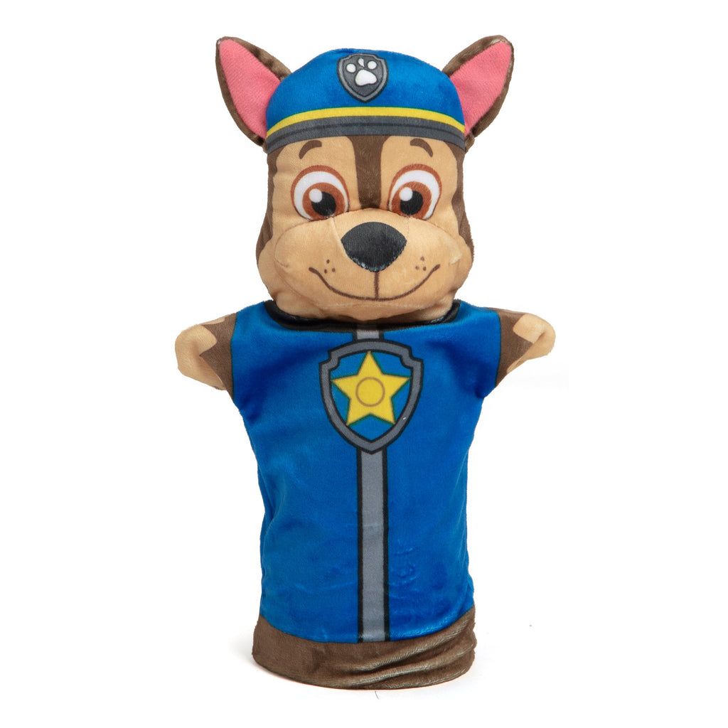 Educational PAW Patrol Hand Puppets