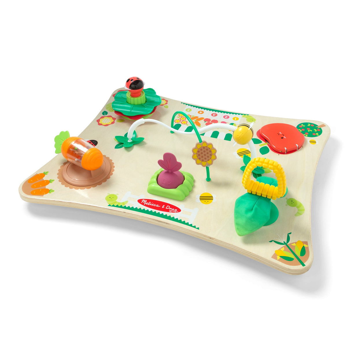 Educational Farmers Market 3 in 1 Activity Center