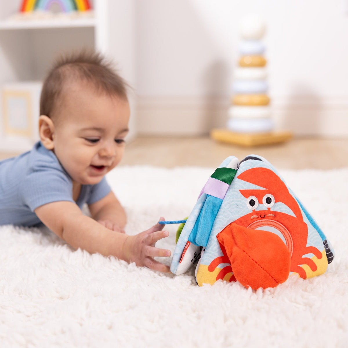 Educational Baby Sensory Play Gift Bundle