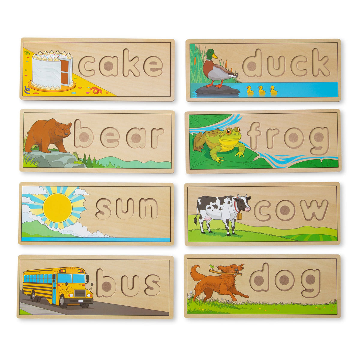 Educational See & Spell Learning Toy