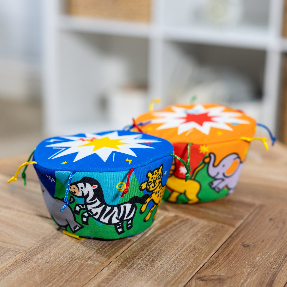 Educational Ks Kids Musical Bongos