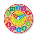 Educational Shape Sorting Clock