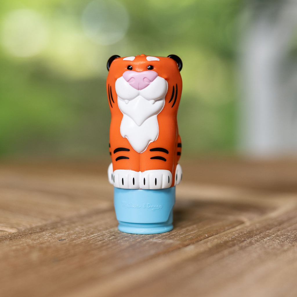 Educational Sticker WOW Activity Pad & Sticker Stamper - Tiger