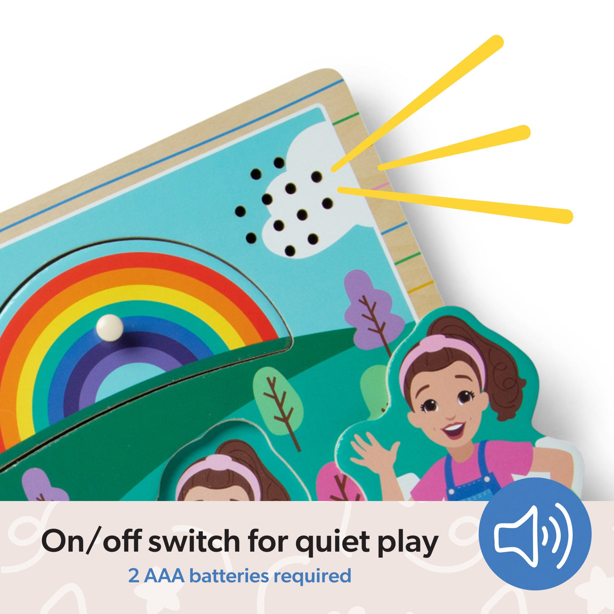 Educational Ms. Rachel Learning Toys Gift Bundle
