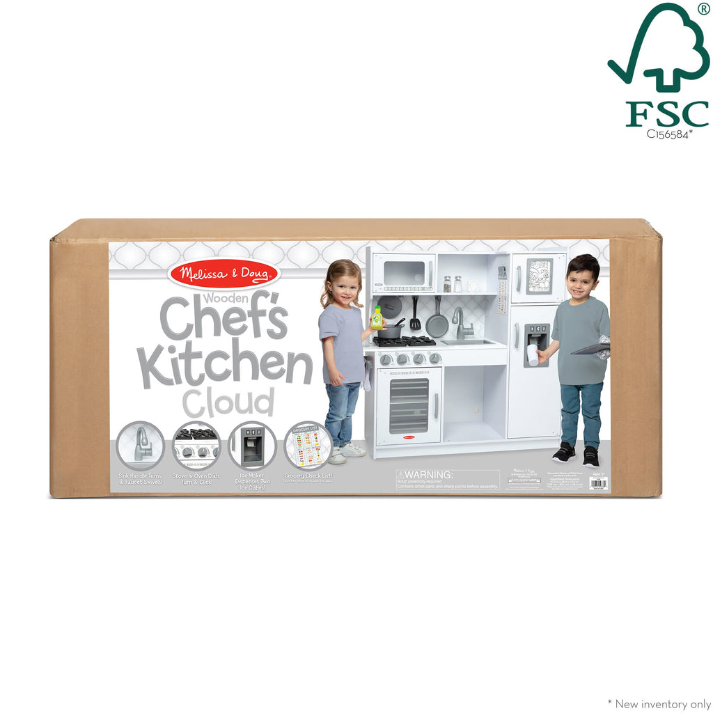 Educational Chefs Kitchen Cloud