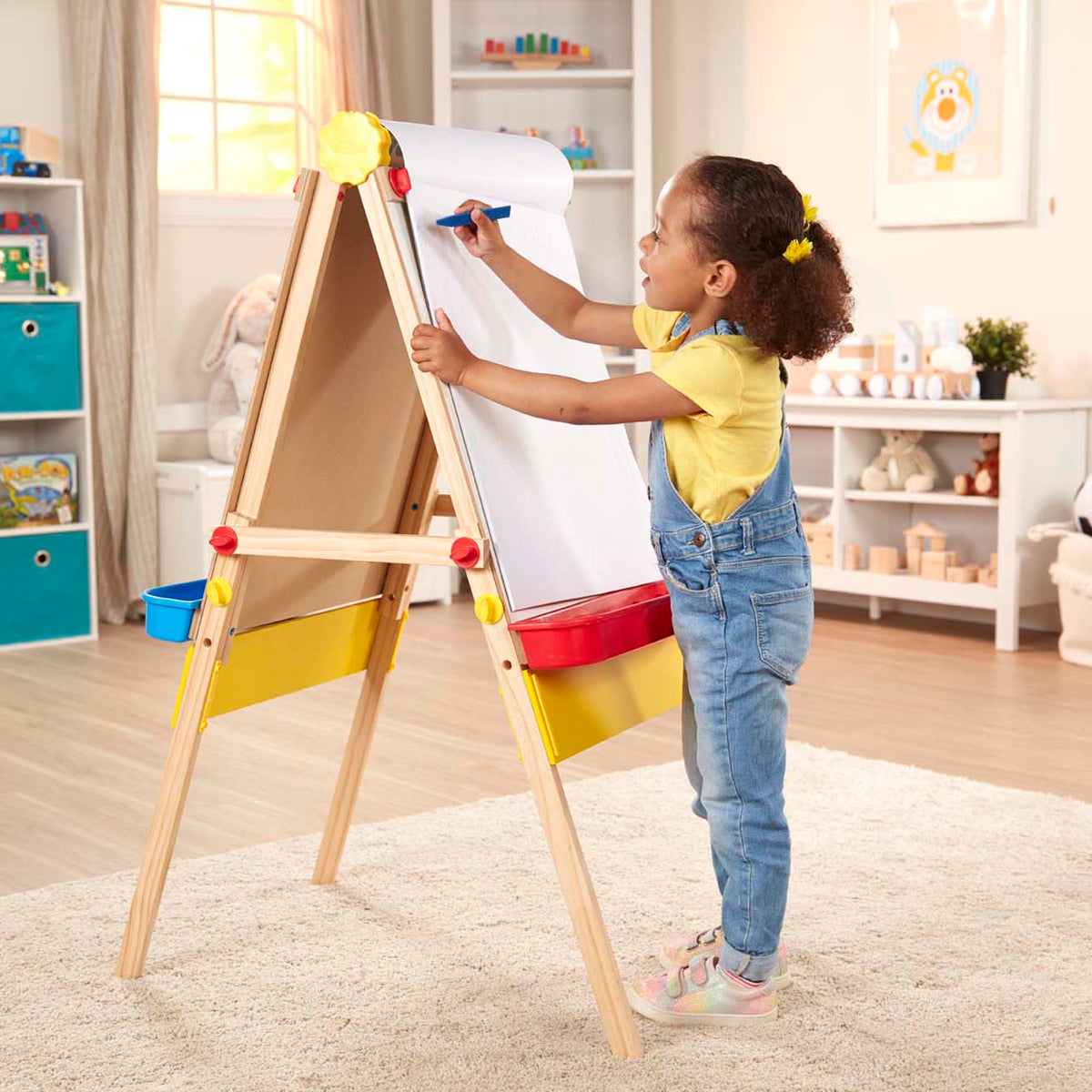 Educational Easel Paper Pad