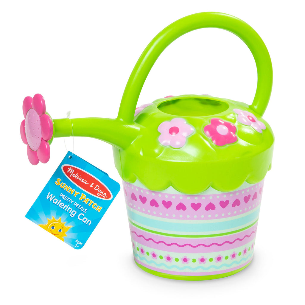 Educational Pretty Petals Watering Can