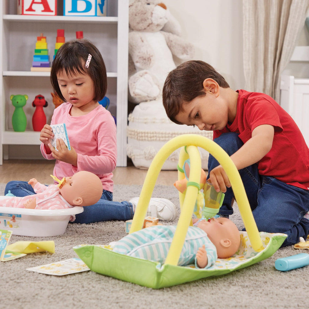 Educational Mine to Love Toy Time Play Set
