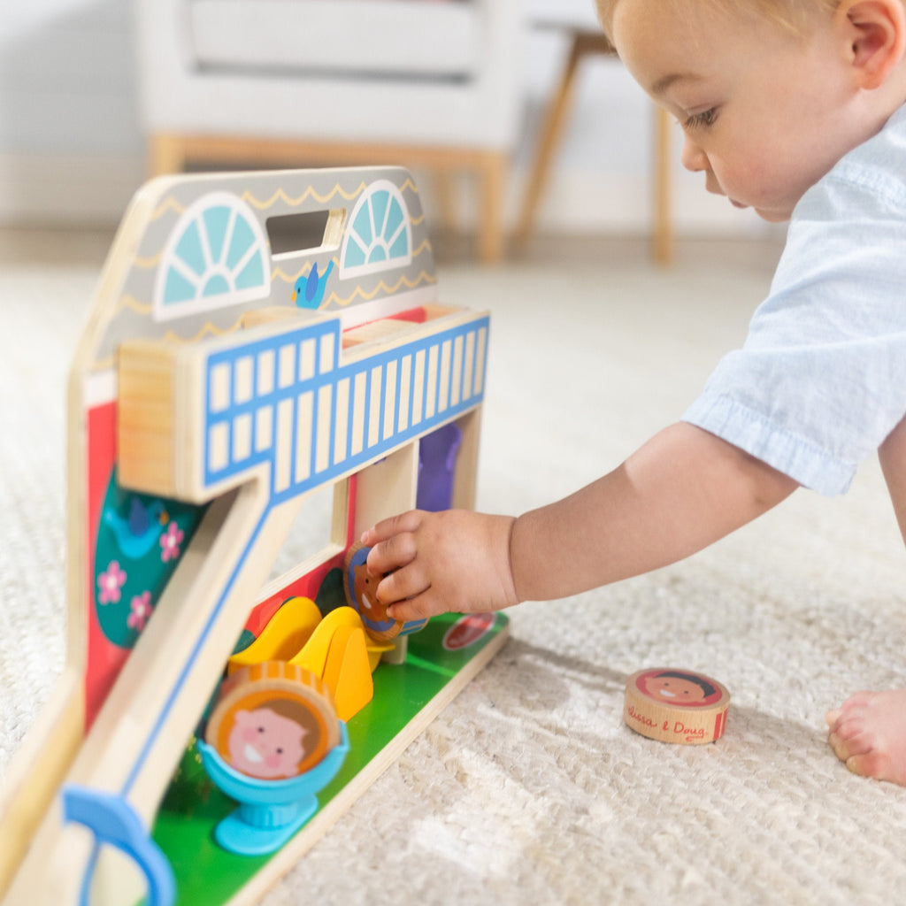 Educational GO Tots Schoolyard Tumble