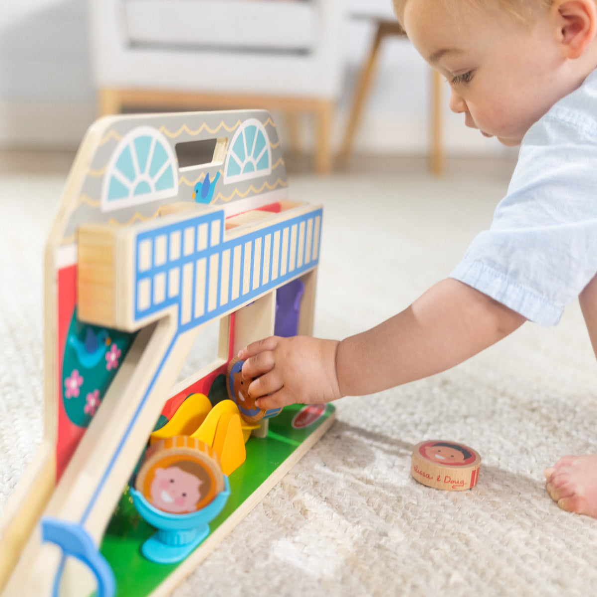 Educational GO Tots Schoolyard Tumble