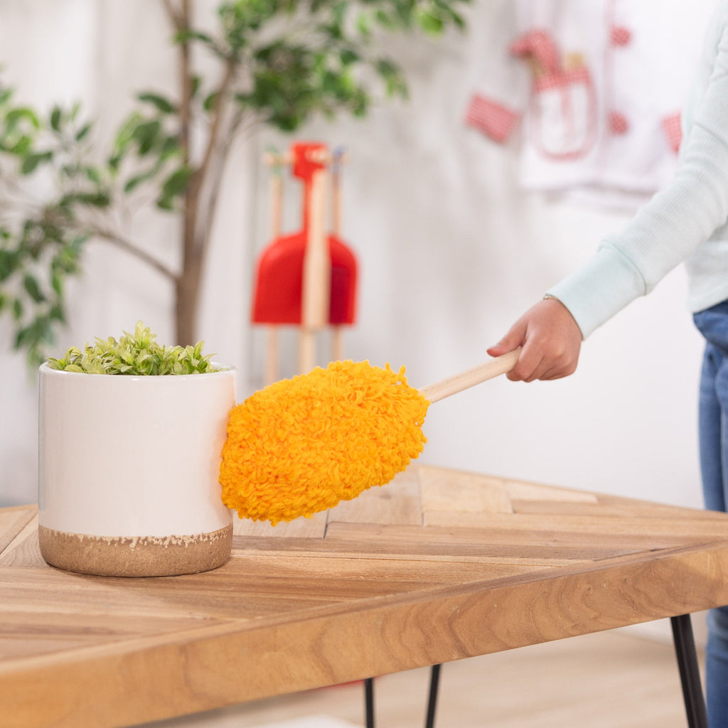 Educational Dust Sweep Mop Cleaning Play Set