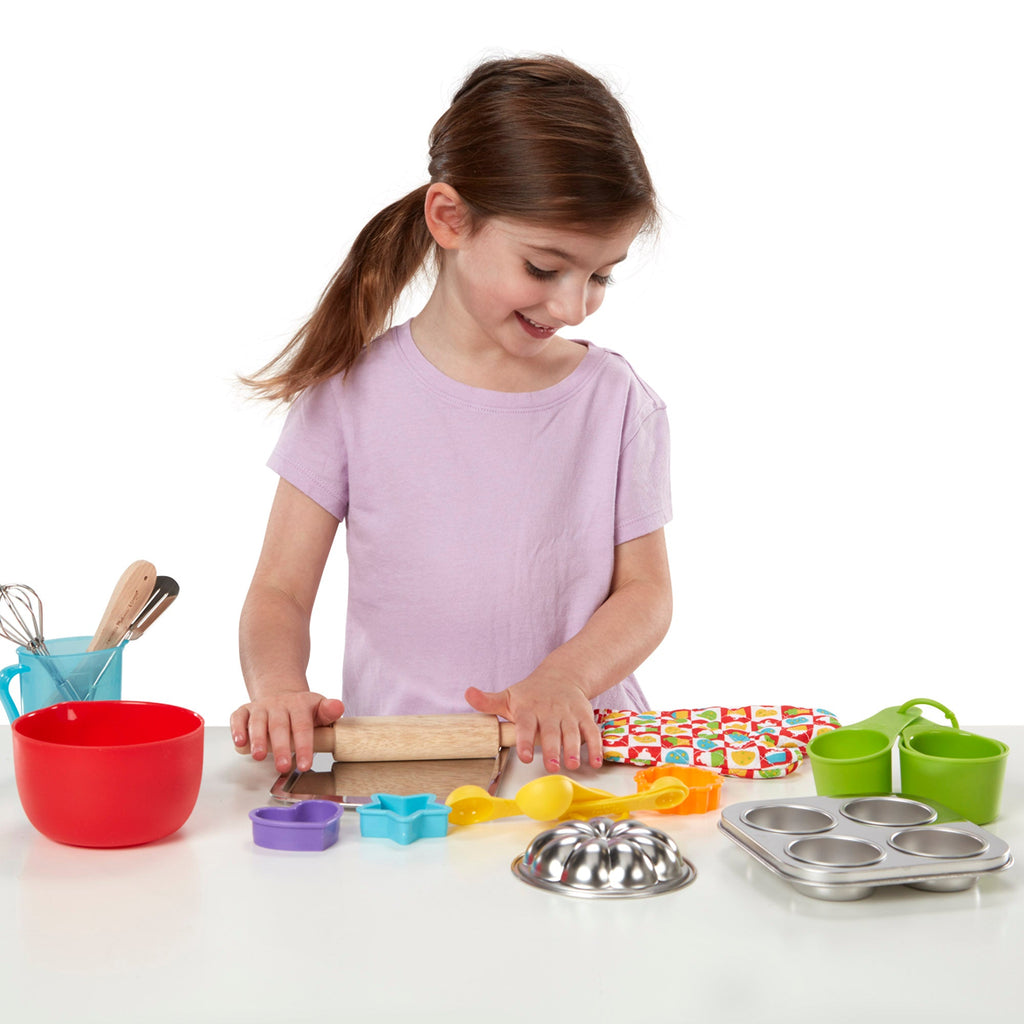 Educational Baking Play Set
