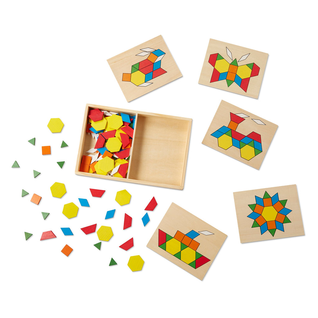 Educational Creative Builders Play Bundle