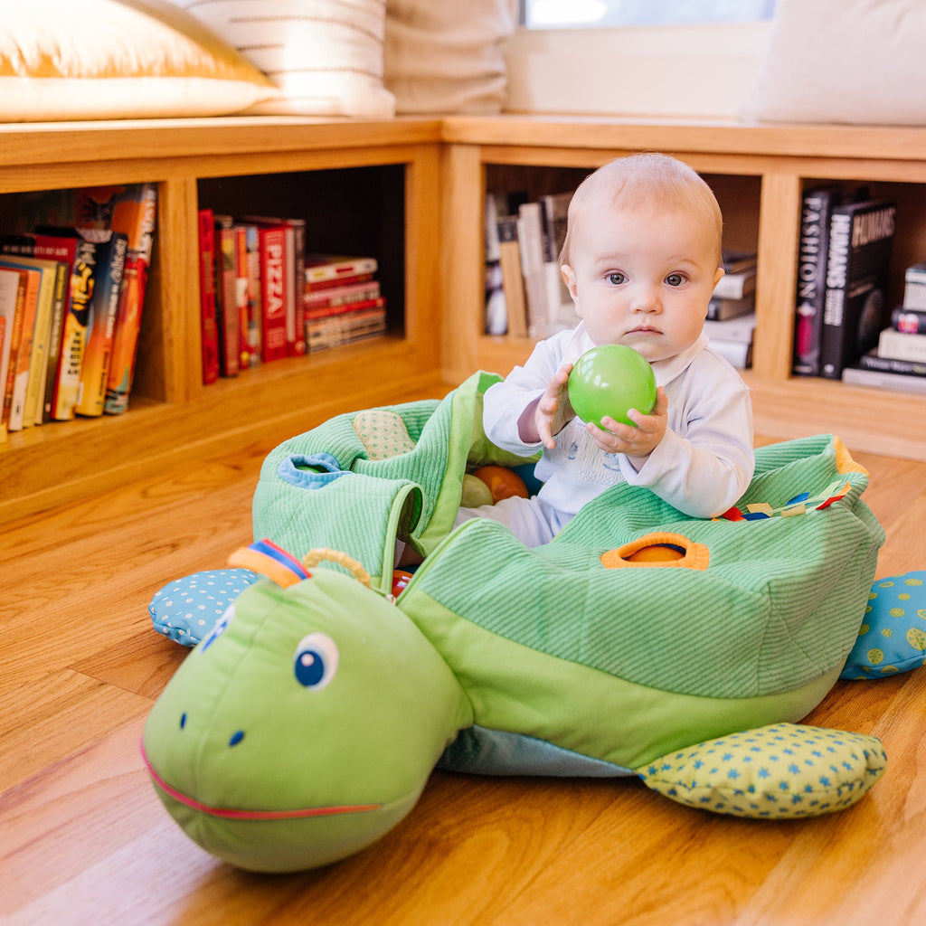 Educational Ks Kids Turtle Ball Pit