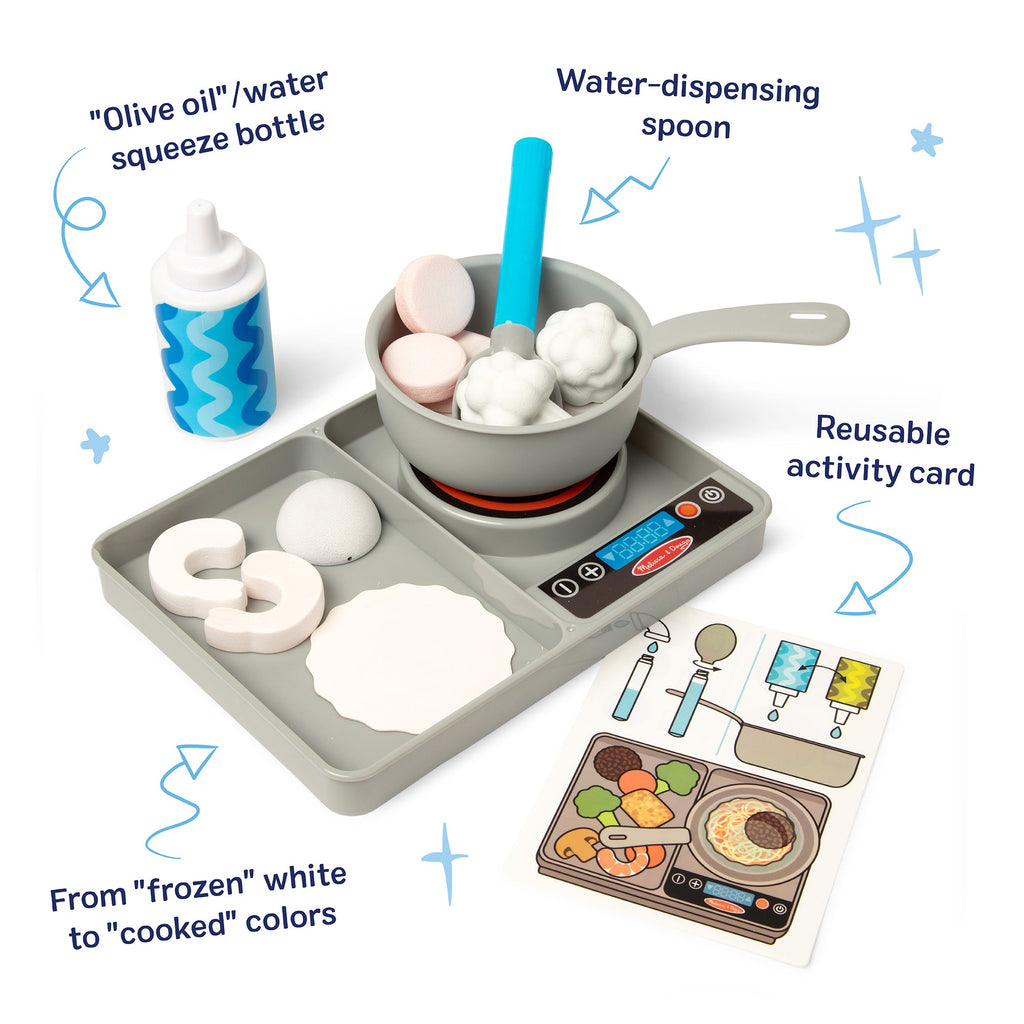Educational Cook Up Fun Gift Bundle