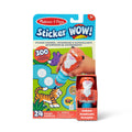 Educational Sticker WOW Activity Pad & Sticker Stamper - Tiger